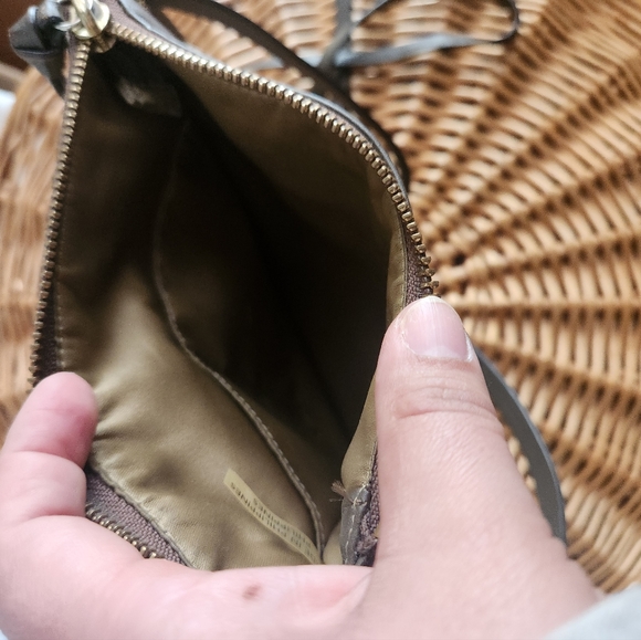 Leopard front and back Coach Bag - Picture 2 of 7